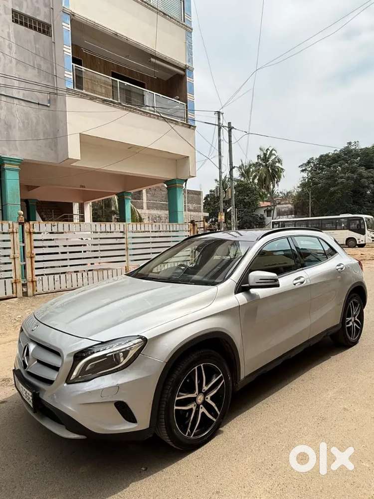 Mercedes-benz Gla 2015 Diesel Good Condition