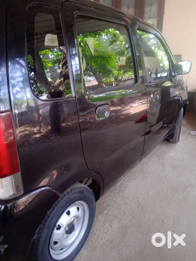 Maruti Suzuki Wagon R Stingray 2003 Petrol 120500 Km Driven