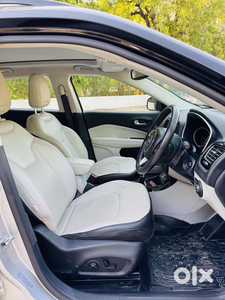 Jeep Compass 1.4 Limited Plus, 2019, Petrol