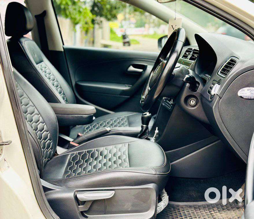 Volkswagen Polo 1.5 Tdi Highline Plus, 2020, Diesel