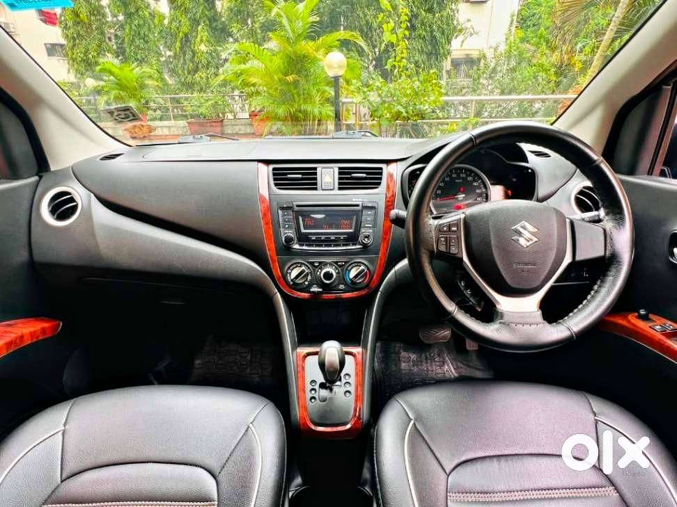 Maruti Suzuki Celerio, 2016