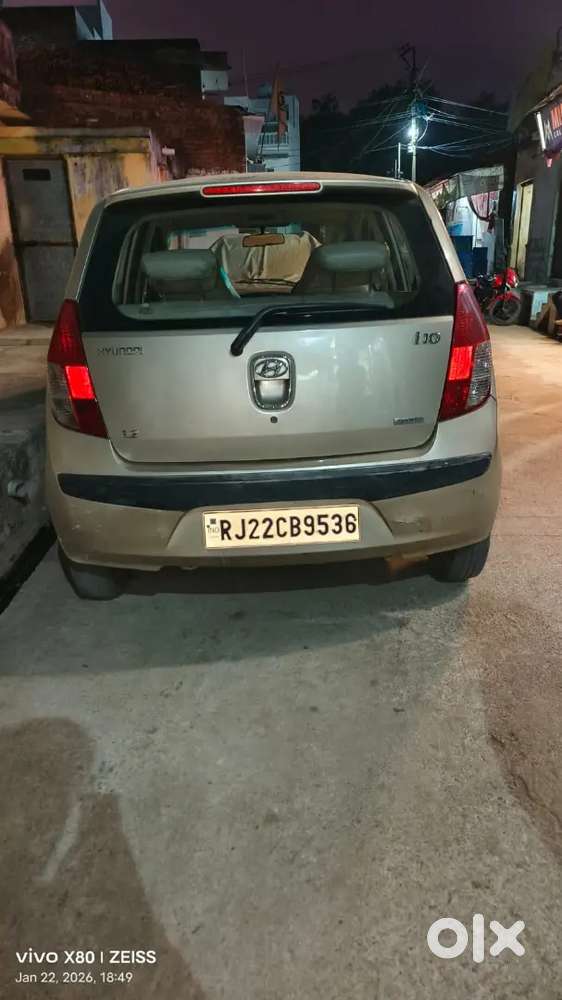 Hyundai I10 2008 Petrol 95000 Km Driven