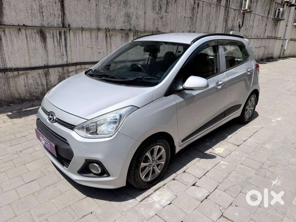 Hyundai Grand I10 2013-2016 Asta, 2015, Petrol