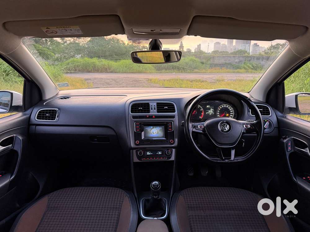 Volkswagen Polo 1.2 Mpi Highline, 2017, Petrol