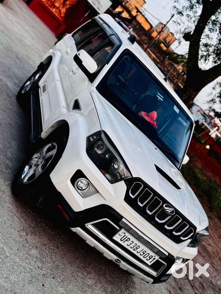 Mahindra Scorpio [2020-2022] 2.2 S9, 2020, Diesel