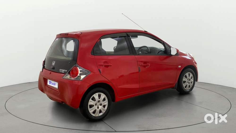 Honda Brio S Mt, 2016, Petrol