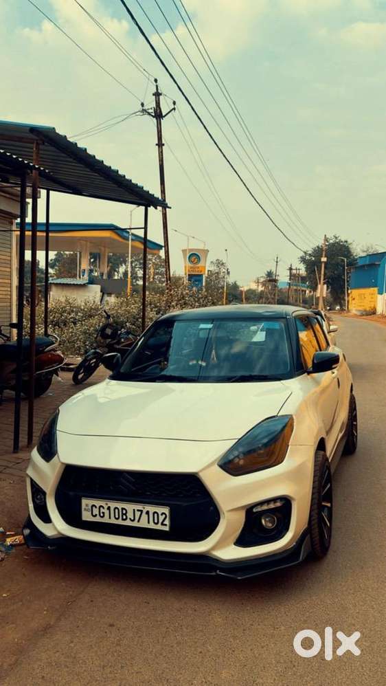 Maruti Suzuki Swift 2022 Petrol Good Condition