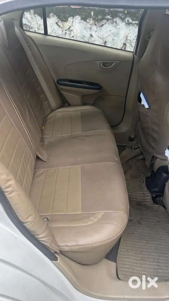 Honda Amaze 2015 Petrol 73000 Km Driven