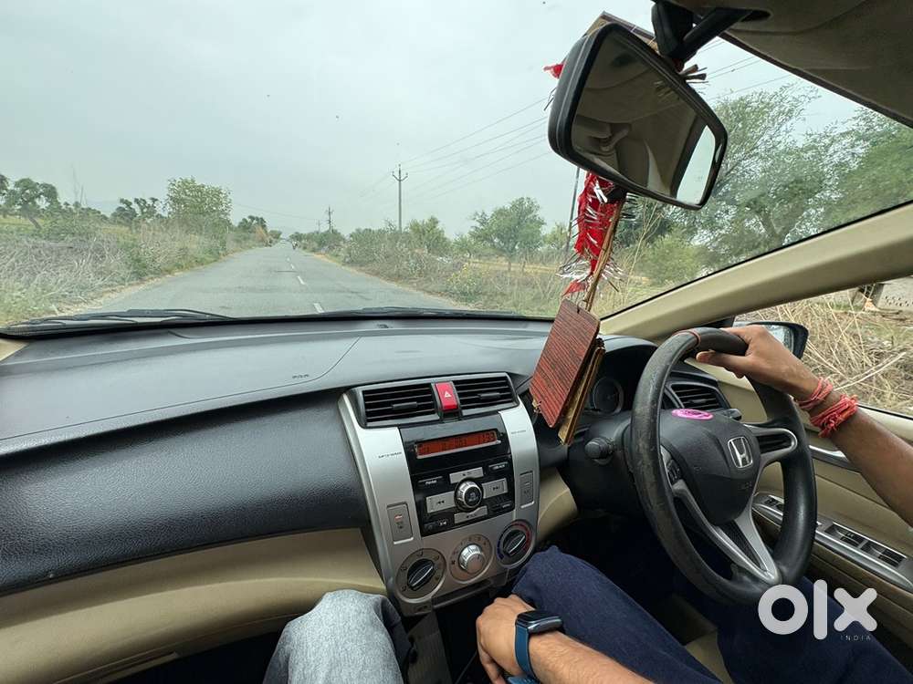 Honda City 2011 Petrol