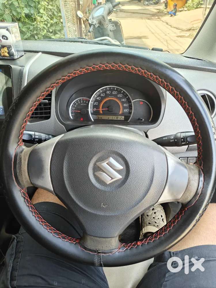 Maruti Suzuki Wagon R Vxi 2012(december)
