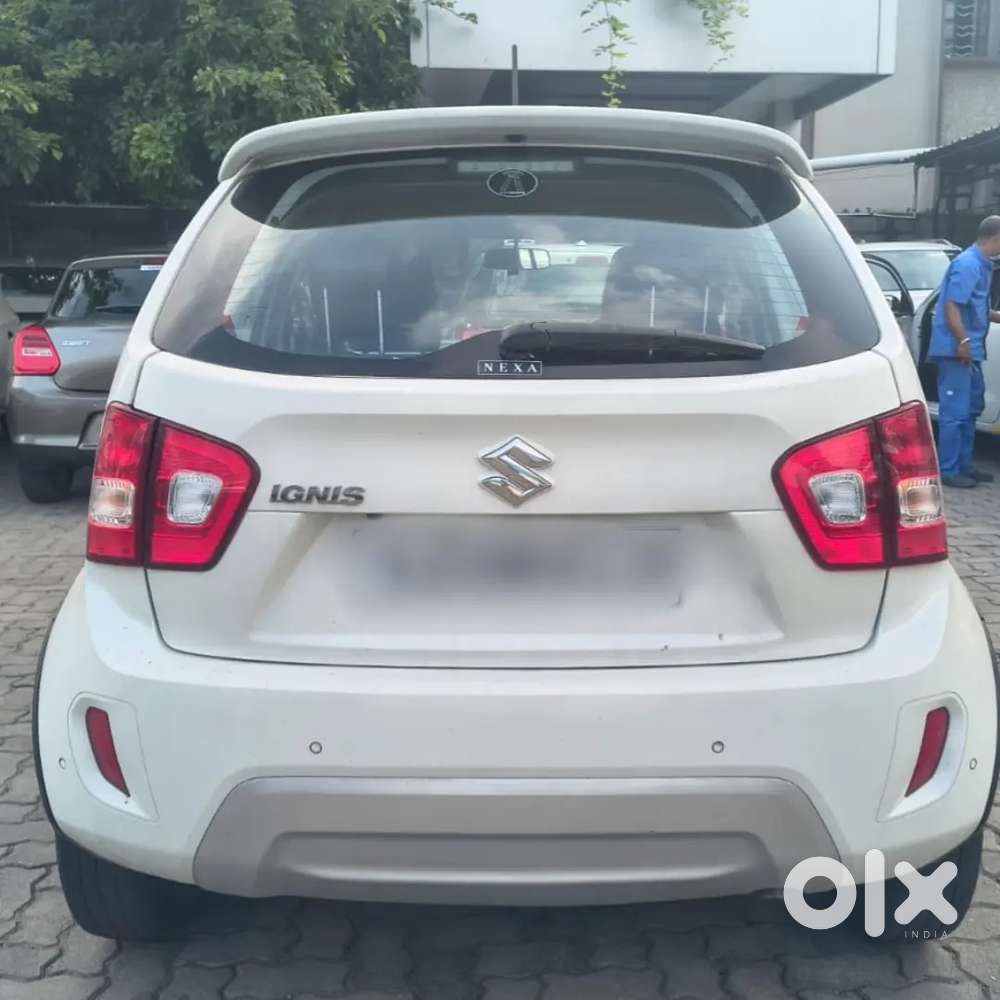 Maruti Suzuki Ignis 2023
