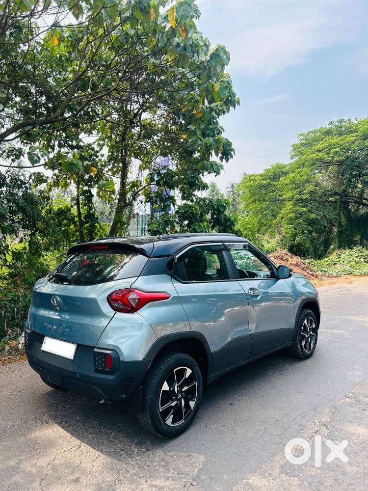 Tata Punch Creative Amt, 2023, Petrol