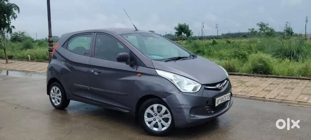 Hyundai Eon Plus 2015