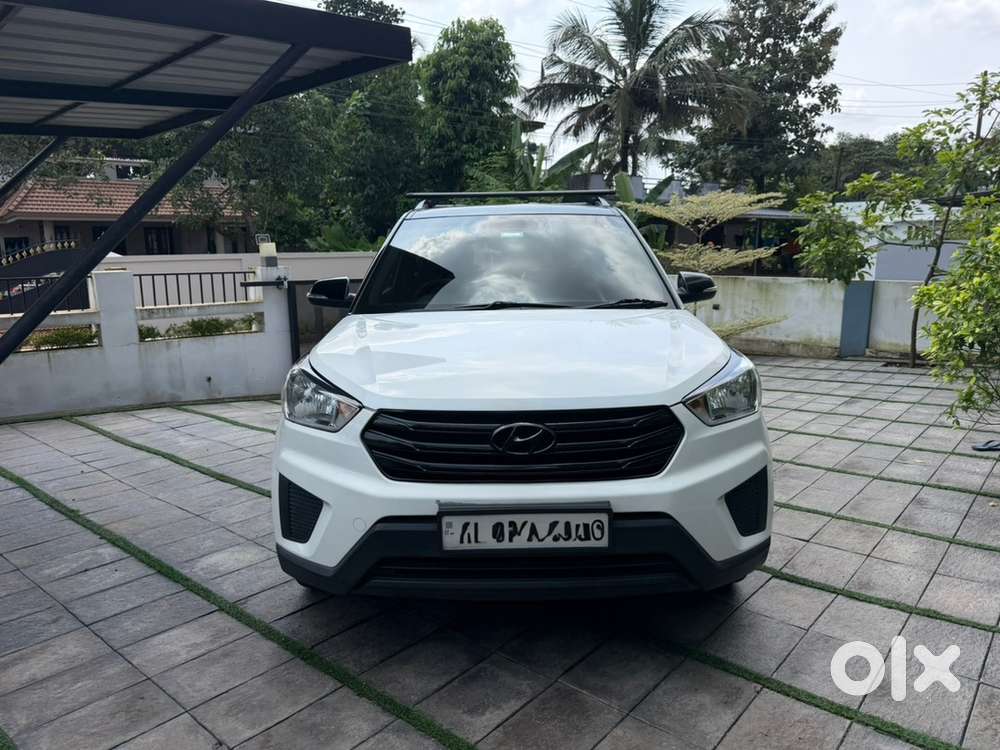 2017 Hyundai Creta Petrol Manual