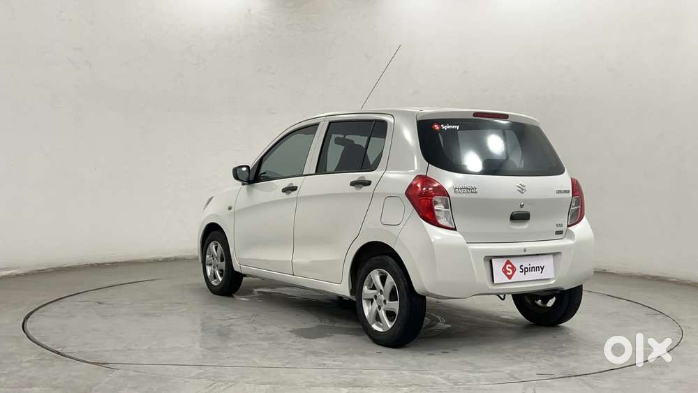 Maruti Suzuki Celerio 1.0 Vxi Amt, 2014, Petrol