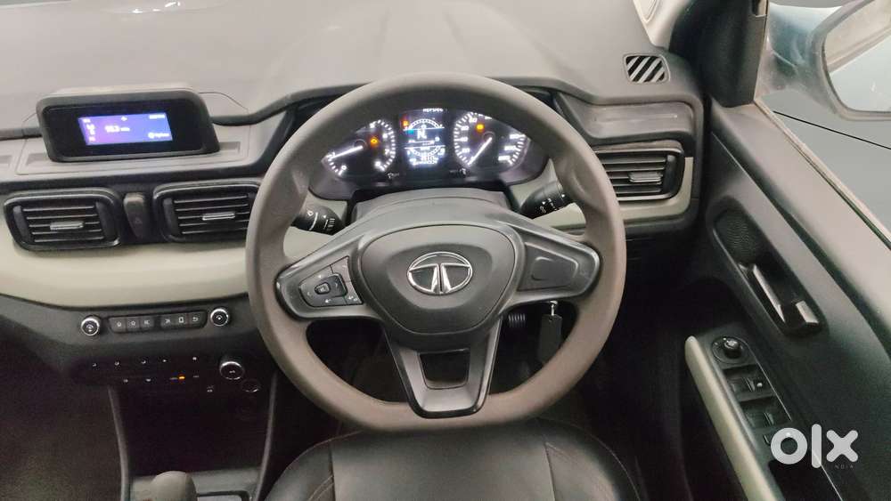 Tata Punch Adventure Amt, 2023, Petrol