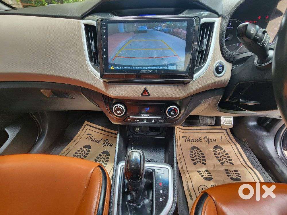 Hyundai Creta 1.6 Crdi Sx Plus At, 2018, Diesel