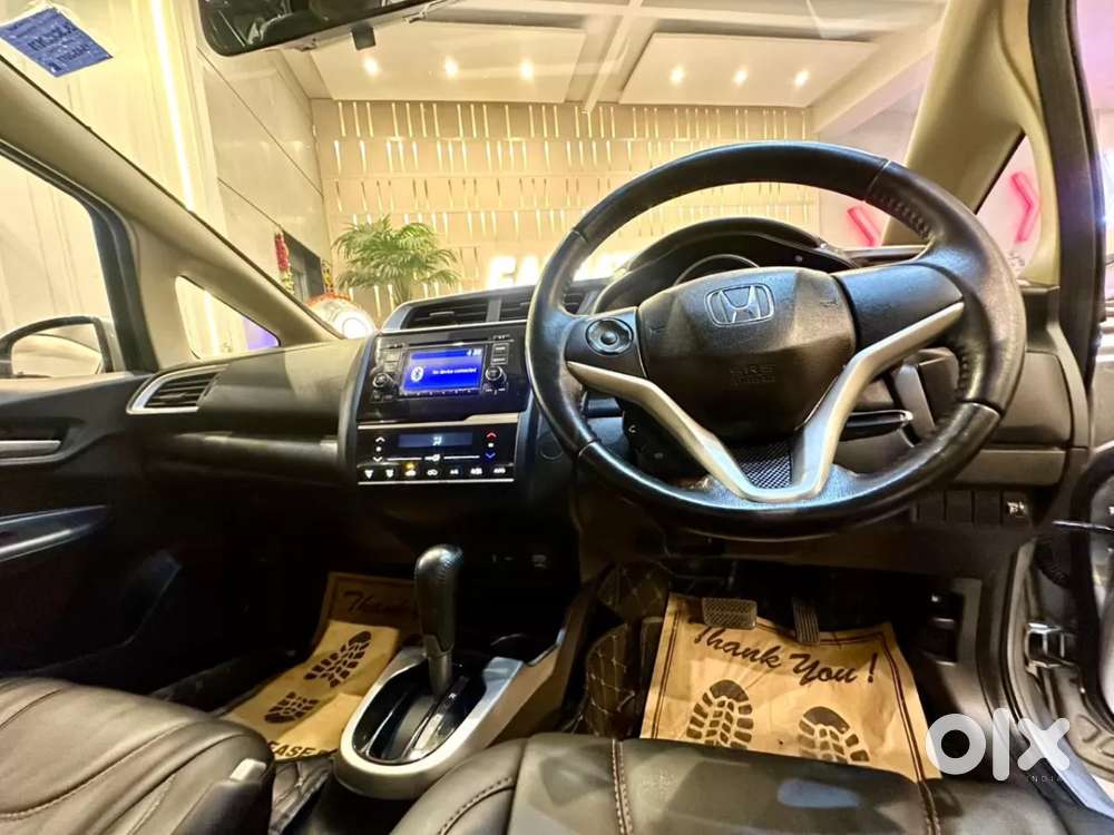 Honda Jazz V Cvt, 2017, Petrol