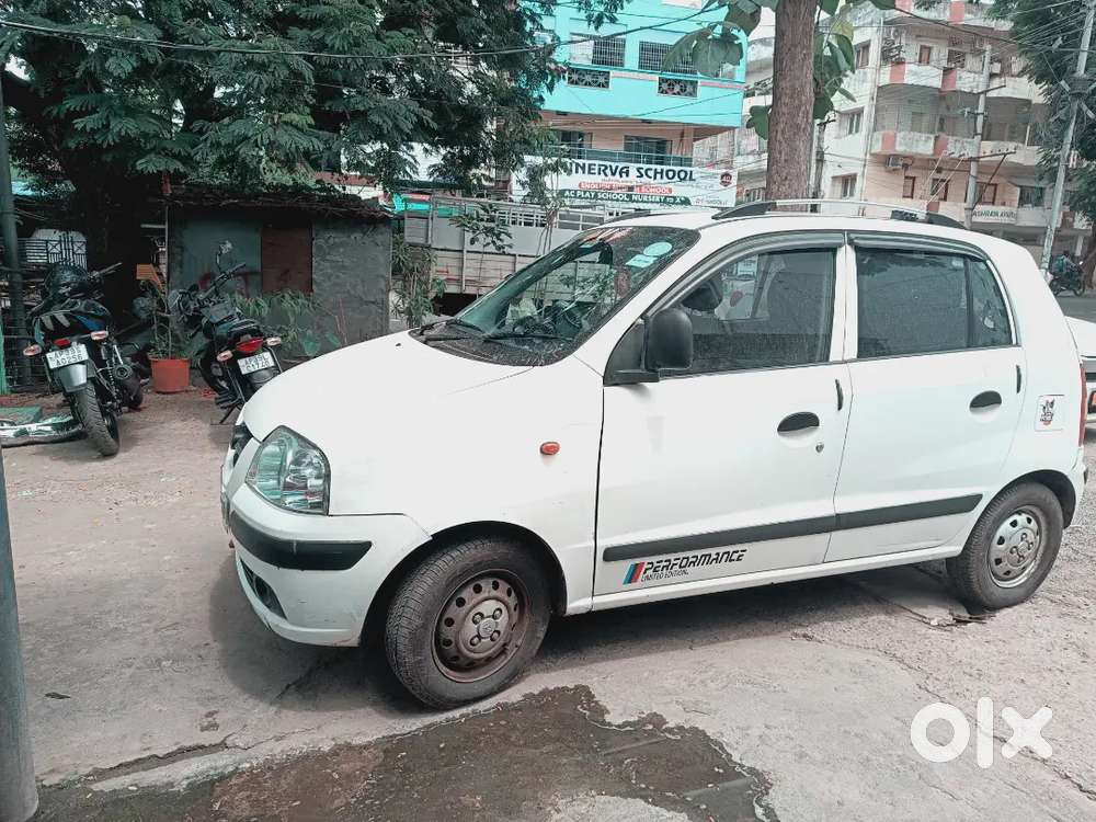 Hyundai Santro Xing 2005 Manual Petrol