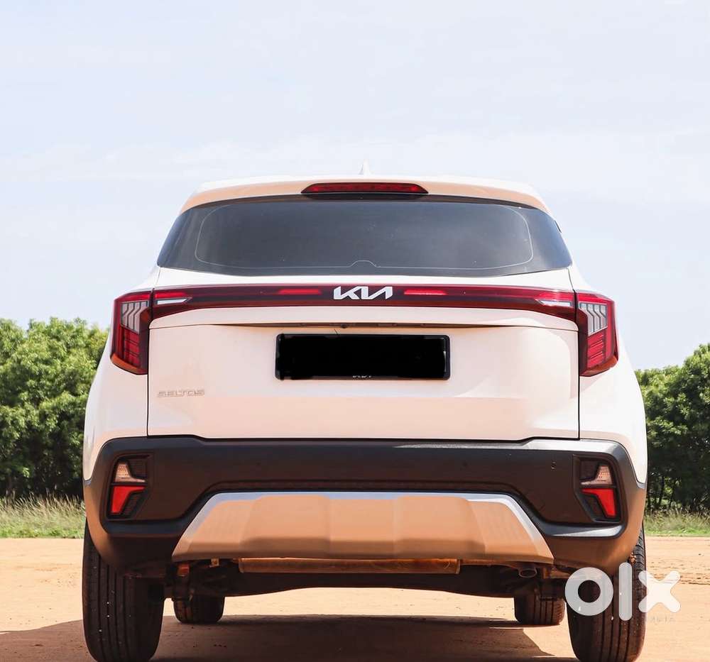 Kia Seltos 2025 Manual