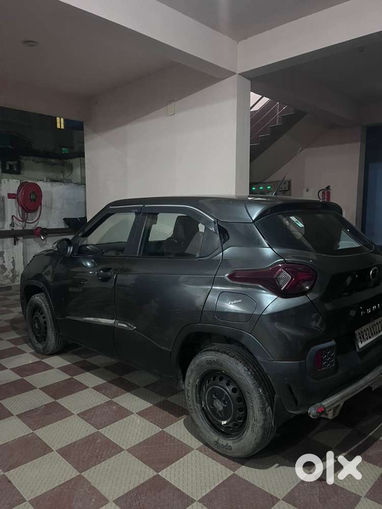 Tata Punch 2025 Petrol