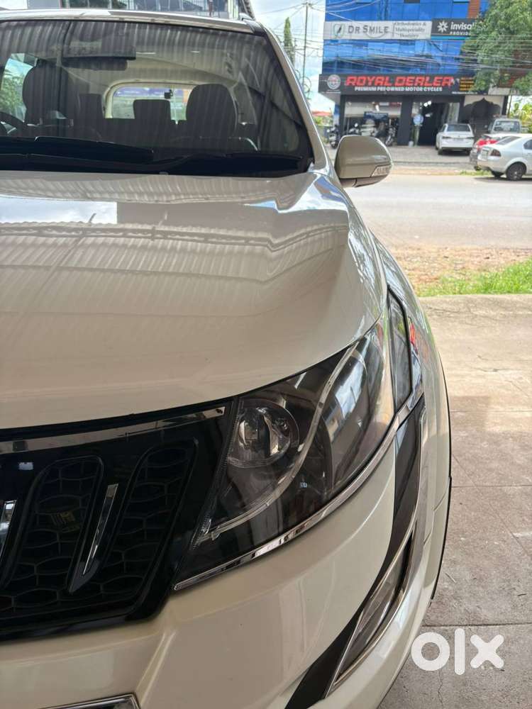 Mahindra Xuv500 2018