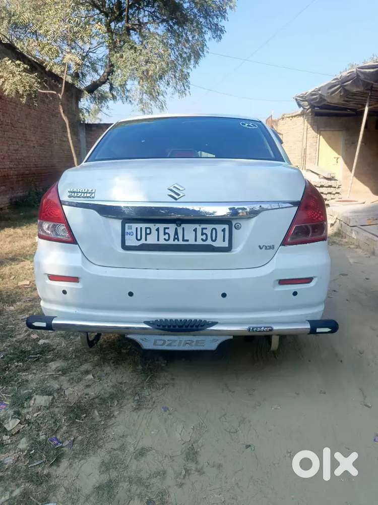 Maruti Suzuki Swift Dzire 2009