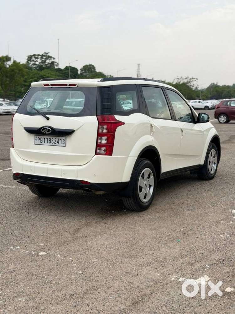 Mahindra Xuv500 W6 2wd, 2015, Diesel