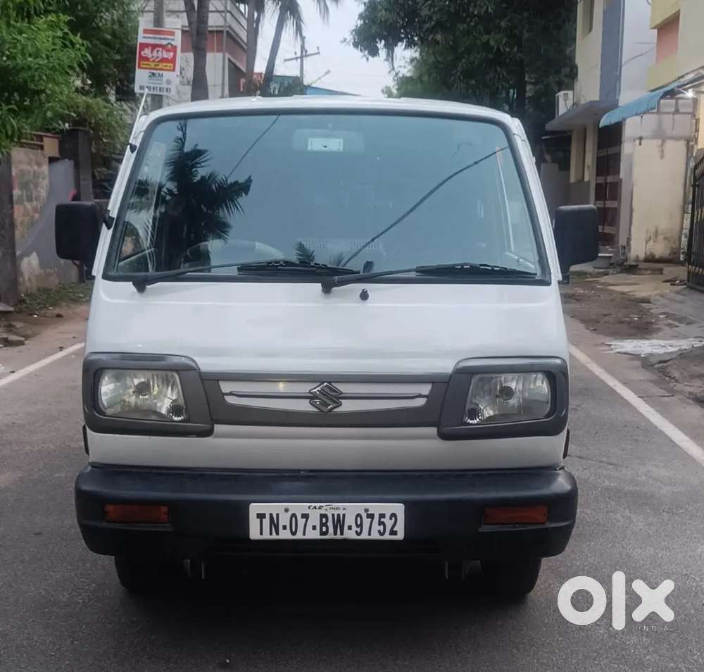 2014 Maruti Suzuki Omni