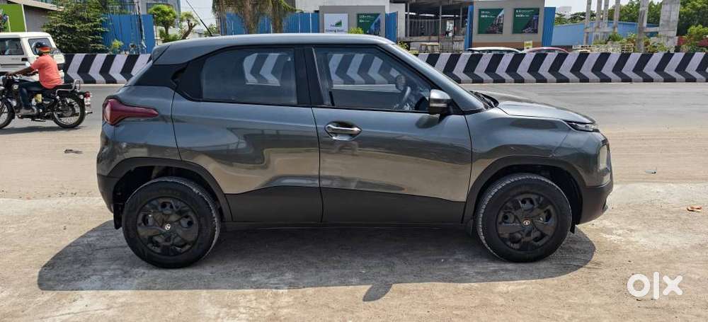 Tata Punch Adventure, 2024, Petrol