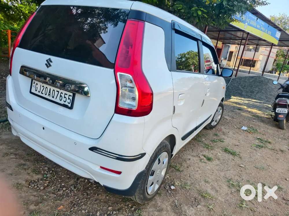 Maruti Suzuki Wagon R Zxi 2023
