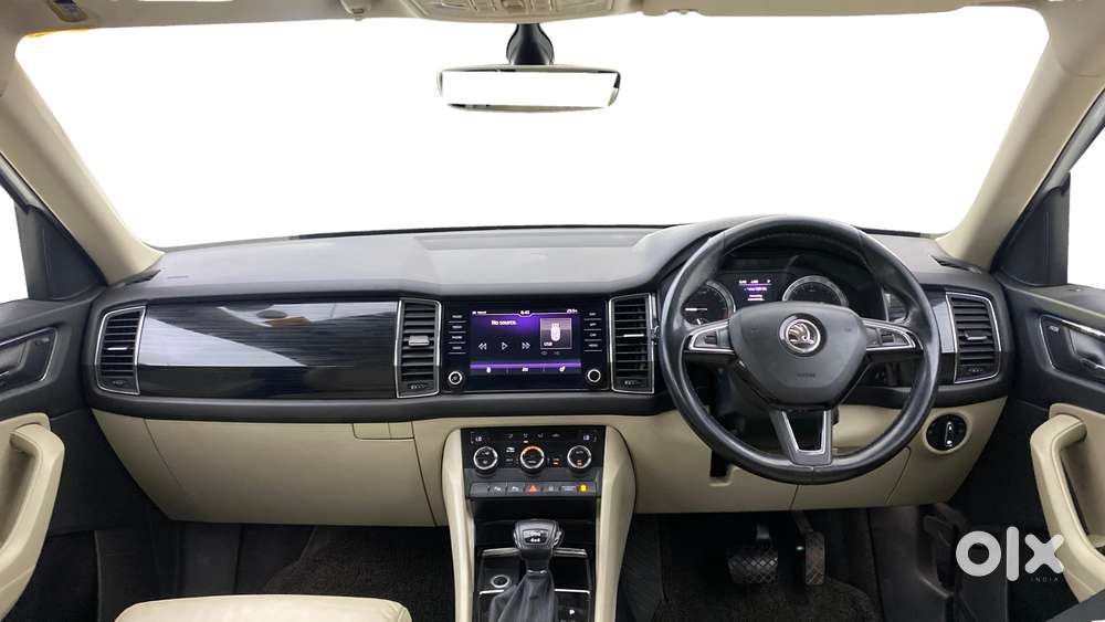 Skoda Kodiaq 2.0 Style Tdi 4x4 At, 2018, Diesel