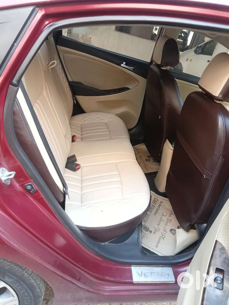 Hyundai Verna 1.6 Sx (o) Crdi At, 2014, Diesel