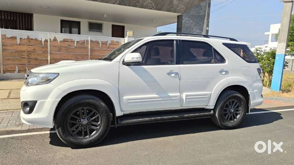 Toyota Fortuner 2.5 4x2 At Trd Sportivo, 2015, Diesel