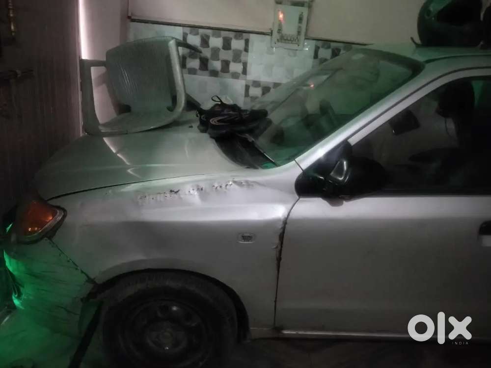 Maruti Suzuki Alto 2013 Petrol