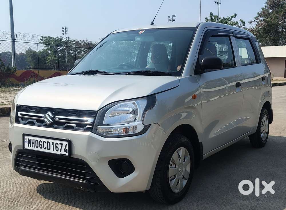 Maruti Suzuki Wagon R Lxi Cng Optional, 2021, Petrol