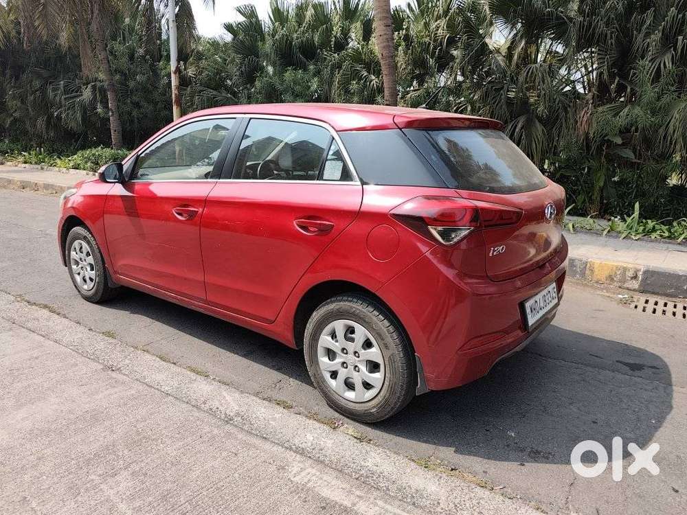 Hyundai Elite I20 Sportz (o) 1.2, 2017, Petrol