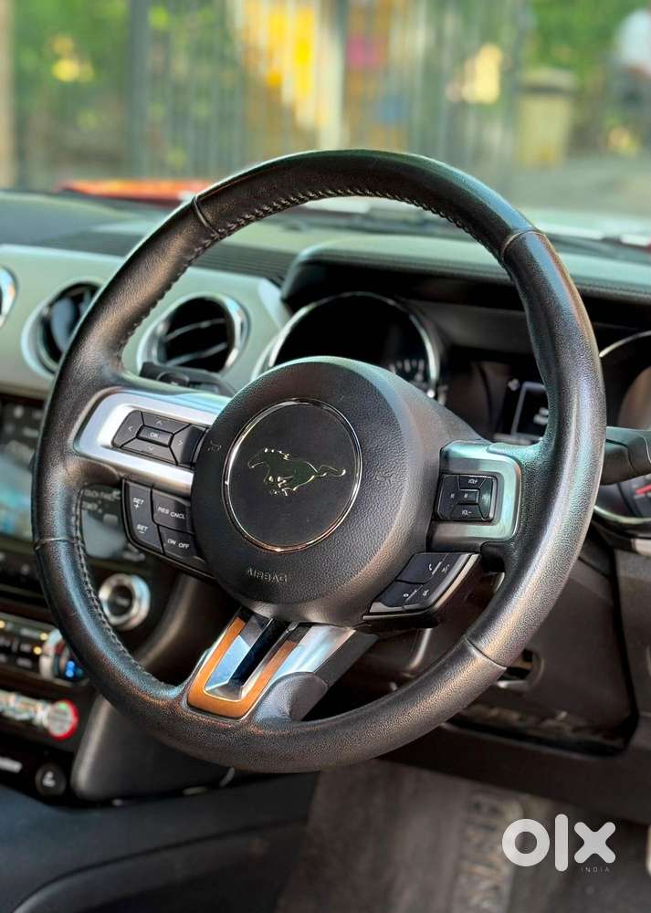 Ford Mustang V8, 2017, Petrol
