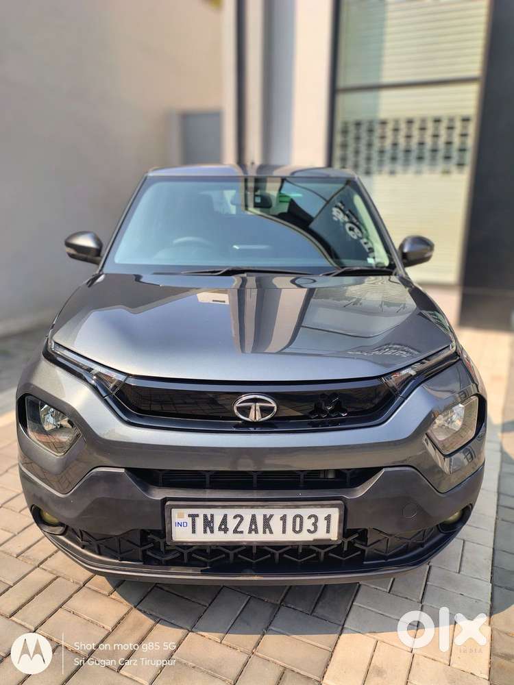 Tata Punch Adventure Amt, 2022, Petrol