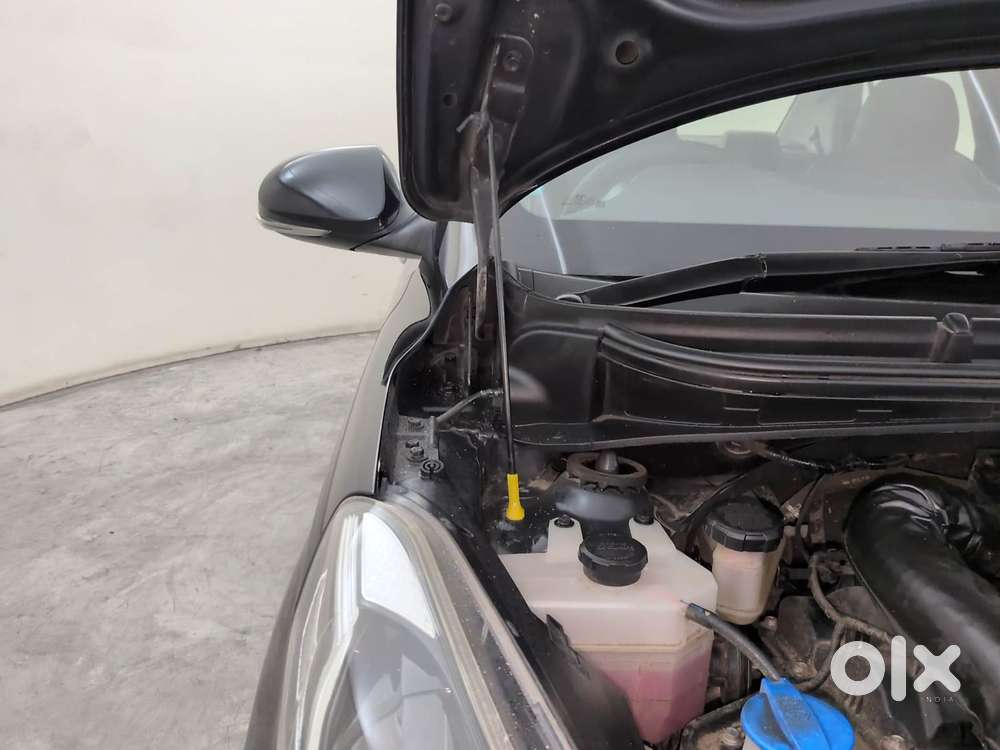 Hyundai Aura [2023-ongoing] 1.2 Sx Plus Petrol Amt, 2023, Petrol