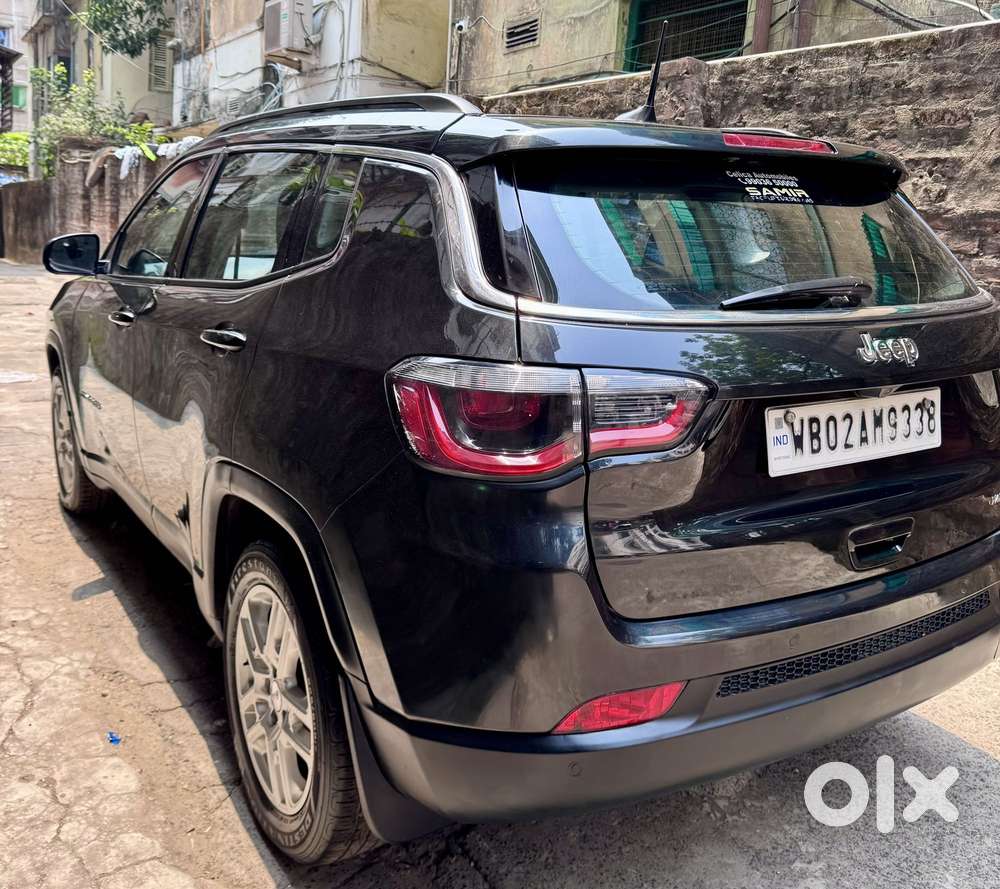 Jeep Compass 2.0 Limited 4x4, 2018, Diesel