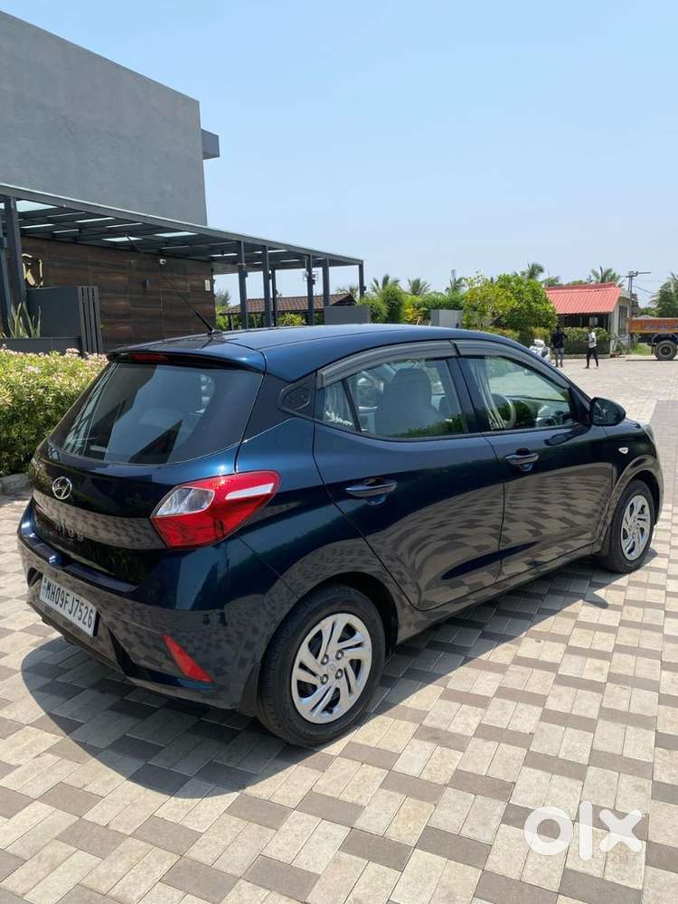 Hyundai Grand I10 2020 Diesel 115000 Km Driven