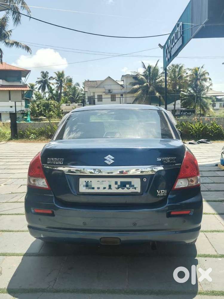 Maruti Suzuki Swift Dzire Vdi (o), 2009, Diesel