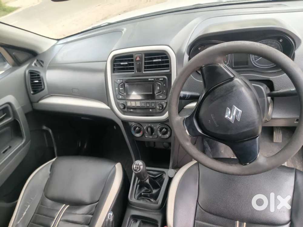 Maruti Suzuki Brezza Vdi 2017