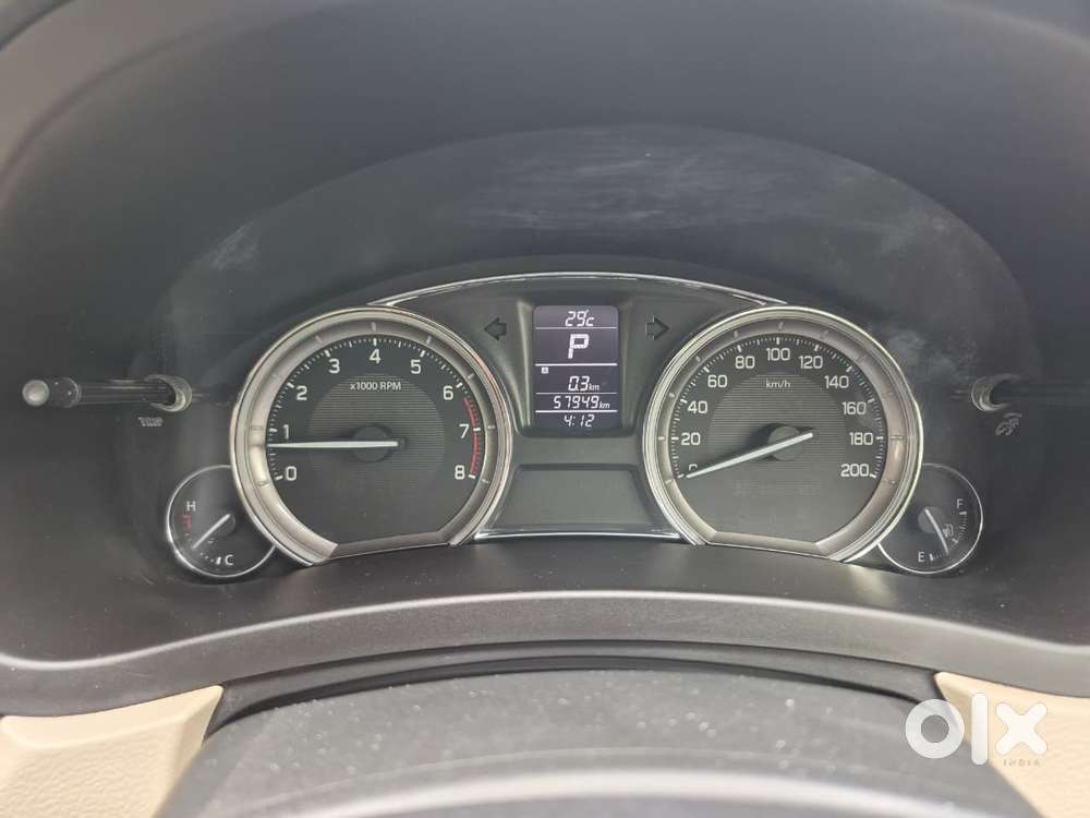 Maruti Suzuki Ciaz 1.4 At Alpha, 2017, Petrol