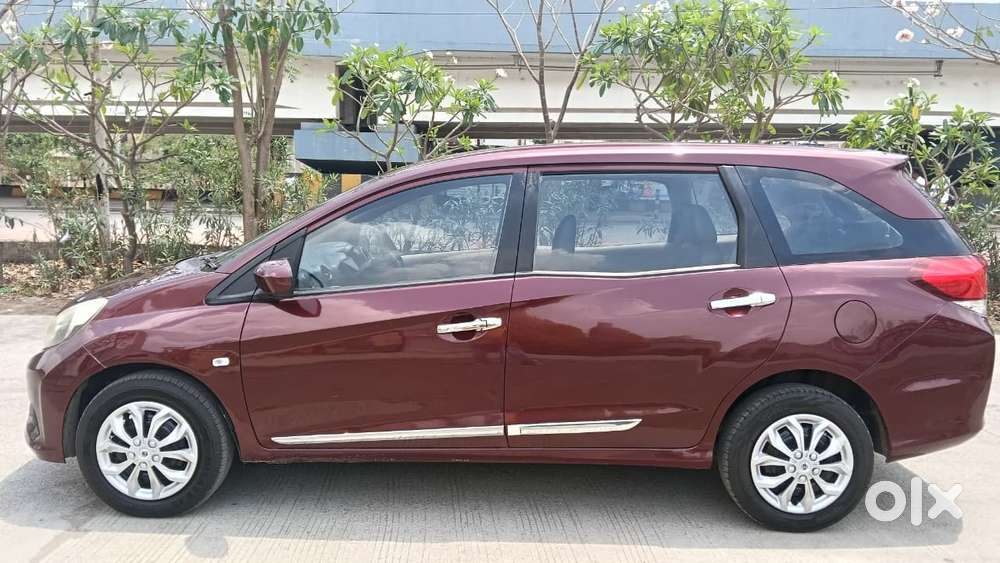 Honda Mobilio S I-dtec, 2015, Diesel