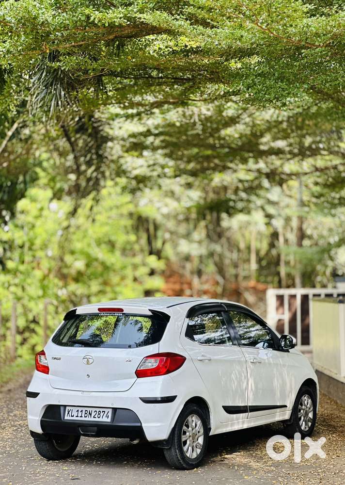 Tata Tiago Xz, 2019, Petrol