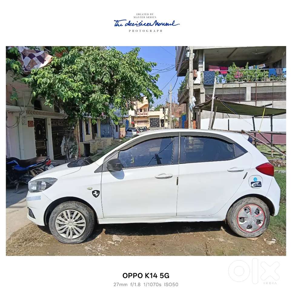 Tata Tiago 2017 Petrol Automatic