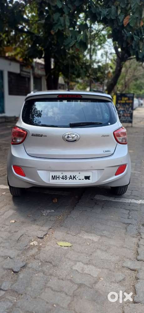 Hyundai Grand I10 Asta Automatic 1.2 Kappa Vtvt, 2016, Petrol
