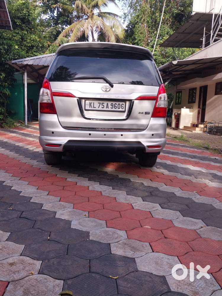 Toyota Innova 2.5 G4 2014